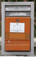 Post Box 0001