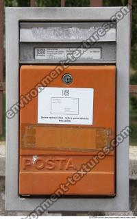 Post Box 0001