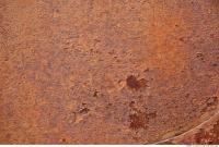 Photo Texture of Metal Plain Rusted