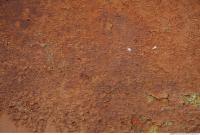 Photo Texture of Metal Plain Rusted