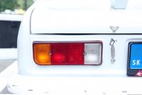 Photo Texture of Taillights Car