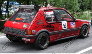 Photo Reference of Racing Car