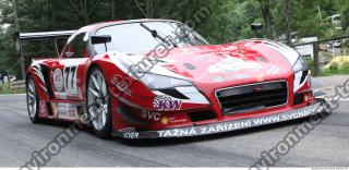 Photo Reference of Racing Car