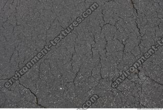 Photo Texture of Cracky Asphalt