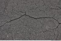 Photo Texture of Cracky Asphalt 