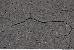 Ground Asphalt