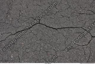 Photo Texture of Cracky Asphalt 