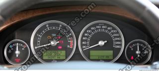 Photo Texture of Gauges