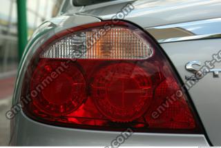 Photo Texture of Taillights Car