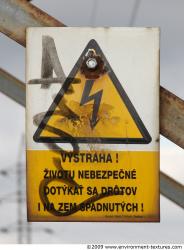 Warnings Sign