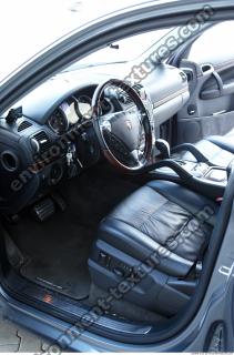 Photo Reference of Porsche Cayanne Interior