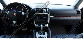 Photo Reference of Porsche Cayanne Interior