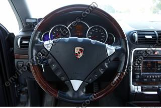 Photo Reference of Porsche Cayanne Interior