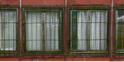 Barred Windows