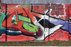 Walls Grafity