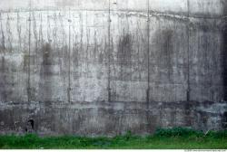 Walls Concrete