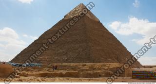 The Pyramids of Giza