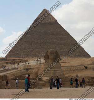 The Pyramids of Giza