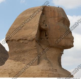 The Sphinx of Giza