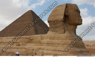 The Sphinx of Giza