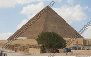 The Pyramids of Giza