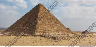 The Pyramids of Giza