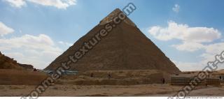 The Pyramids of Giza