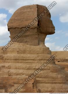 The Sphinx of Giza