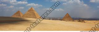 The Pyramids of Giza