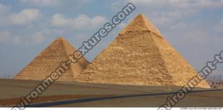 The Pyramids of Giza