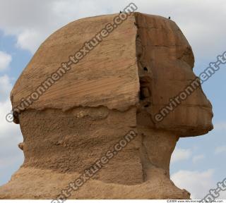 The Sphinx of Giza