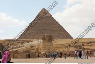 The Pyramids of Giza