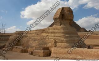 The Sphinx of Giza