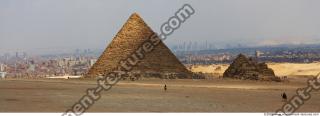 The Pyramids of Giza