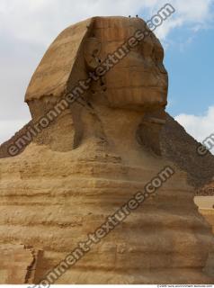 The Sphinx of Giza