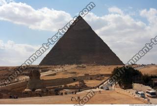 The Pyramids of Giza