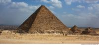 The Pyramids of Giza