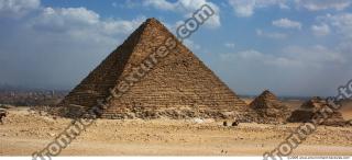 The Pyramids of Giza