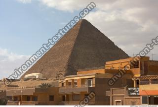 The Pyramids of Giza