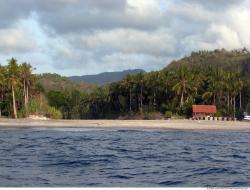 Background Beach