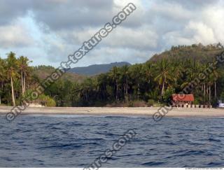 Photo Reference of Background Beach