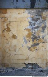 Walls Plaster Damaged