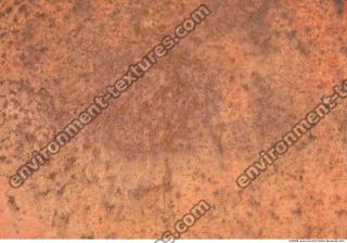 Photo Texture of Metal Plain Rusted