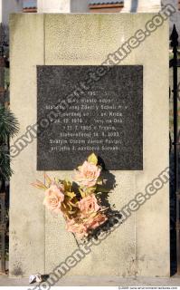 Memorial Plaque 0022