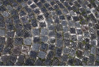 Photo Texture of Round Floor