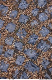 Photo Texture of Stones Floor