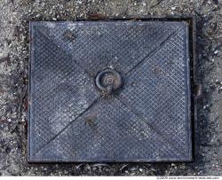 Manhole Cover