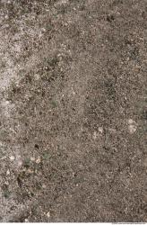 Ground Concrete