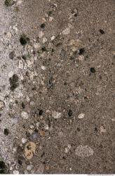 Ground Concrete