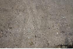 Ground Concrete